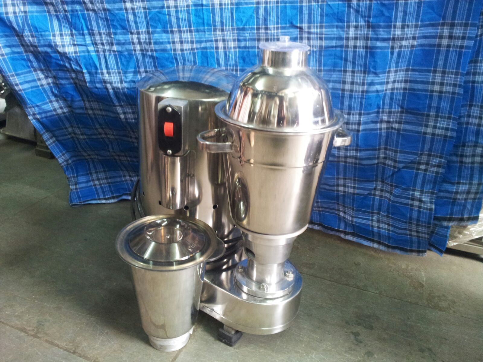 Cafe Equipment
